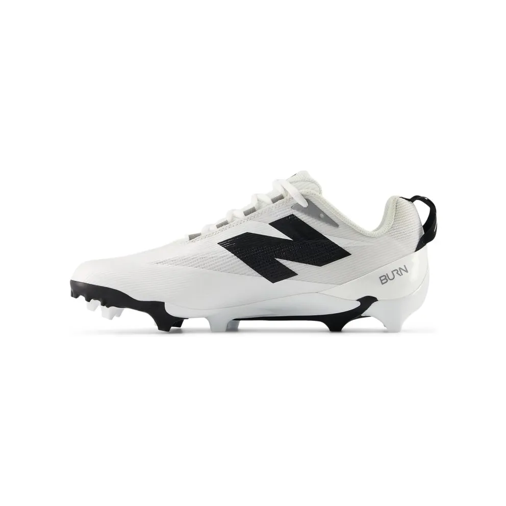 New Balance BurnX5 White Arctic Fox Grey (BURNLWT5)