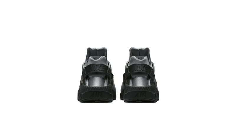 Nike Air Huarache Tech Fleece Pack Cool Grey/Black-White (749659-002)