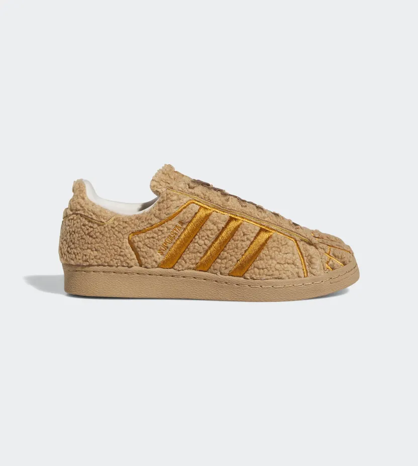 adidas Superstar Concha Chocolate (ID1636)