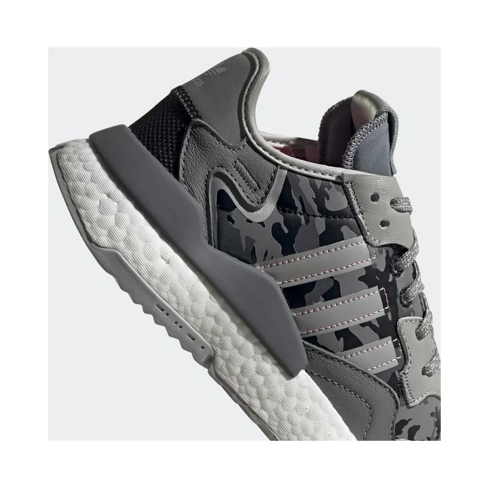 adidas Nite Jogger Camo Grey (W) True Pink/Grey Two/Grey Three (EH1291)