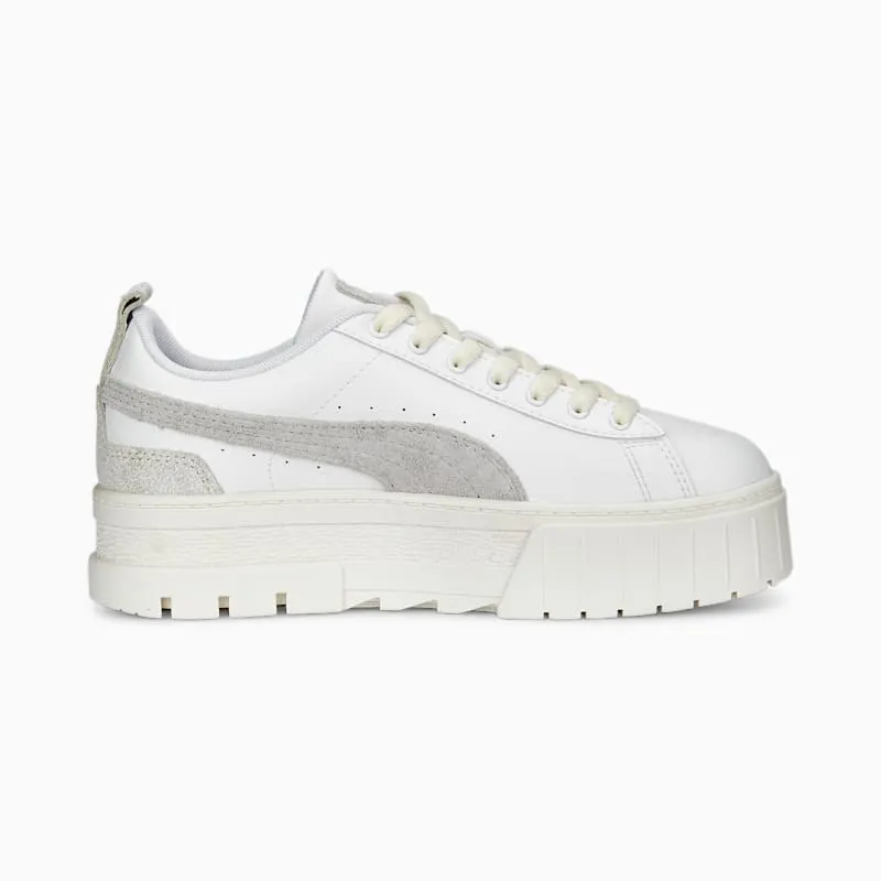 Puma Mayze Thrifted White (389861-01)