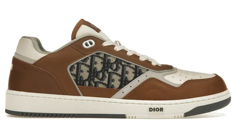 Dior B27 Low Brown Cream (3SN272ZIR_H716)