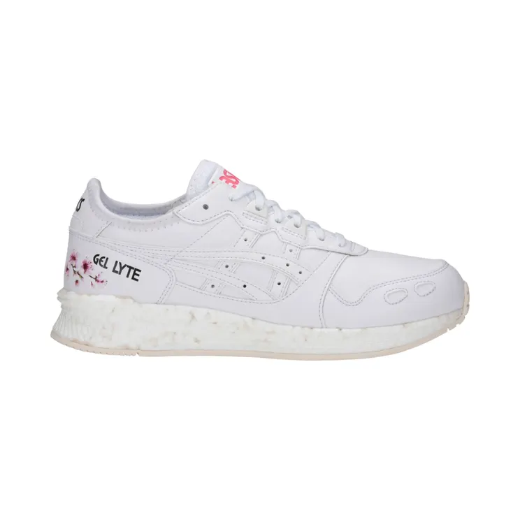 ASICS SportStyle HyperGEL-LYTE Damen Sneaker weiß (1192A083-100)
