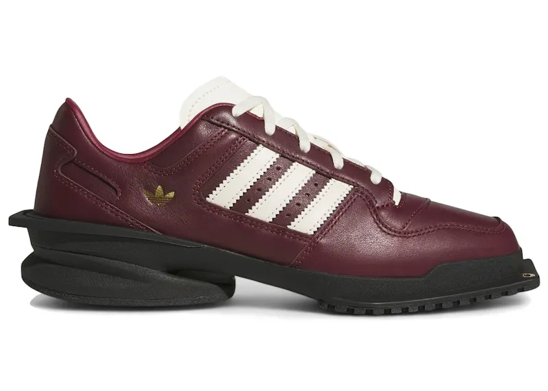 adidas Forum Square Shadow Red Cream White (KK1586)