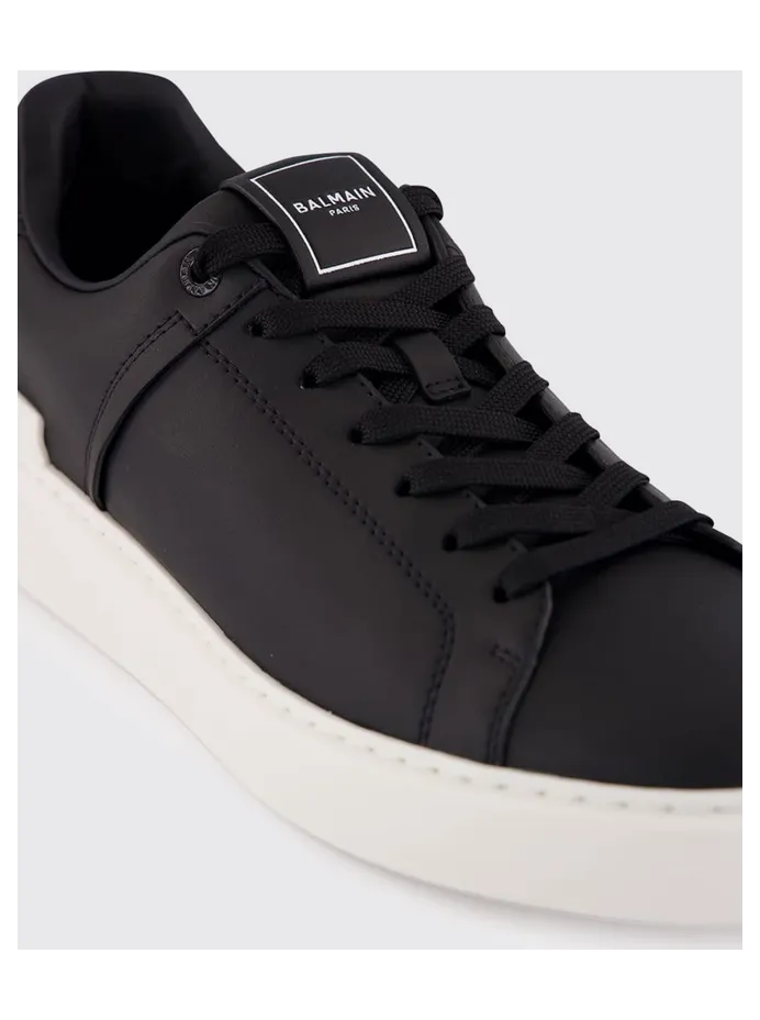 Balmain Sneakers Black (GM1VI288LVTREAB) (3)