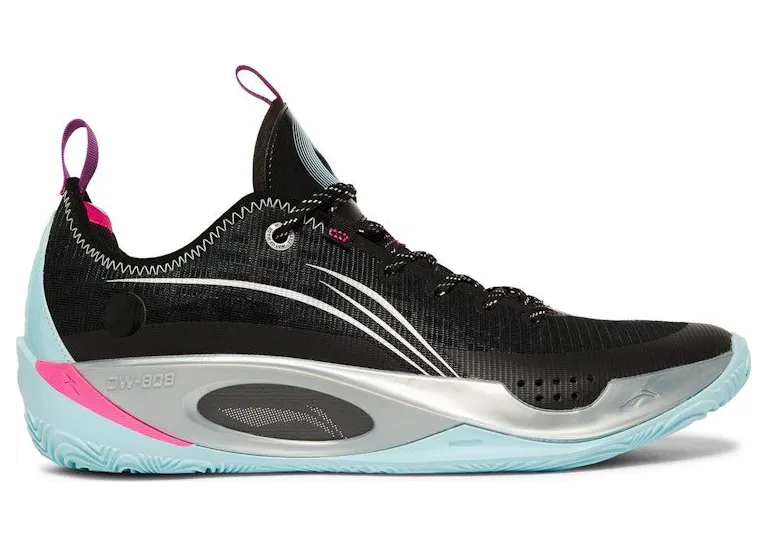 Li-Ning Wade 808 2 Team No Sleep (ABPS037-4)