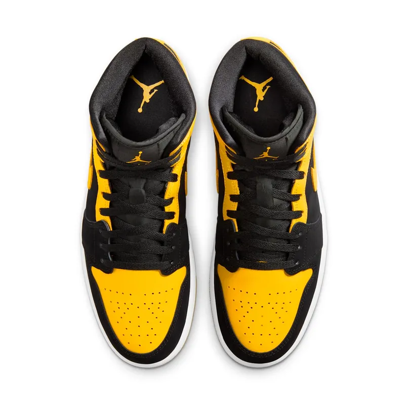 Air Jordan 1 Mid “New Love” (HJ6654-071)