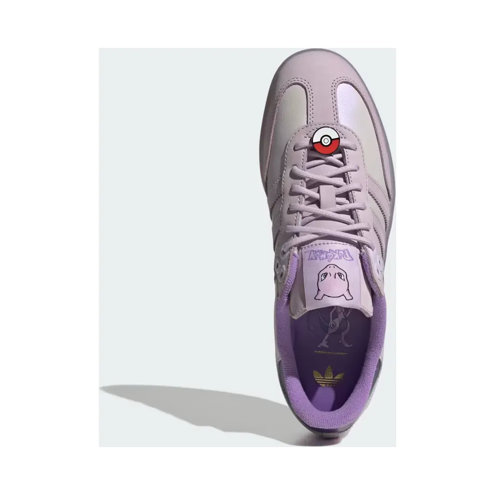 Pokemon x adidas Samba – Mewtwo – “Mewtwo” (KI8220)