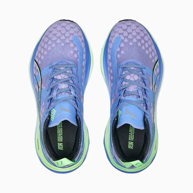 Puma ForeverRun Nitro Elektro Purple / Fizzy Lime (377758-02)