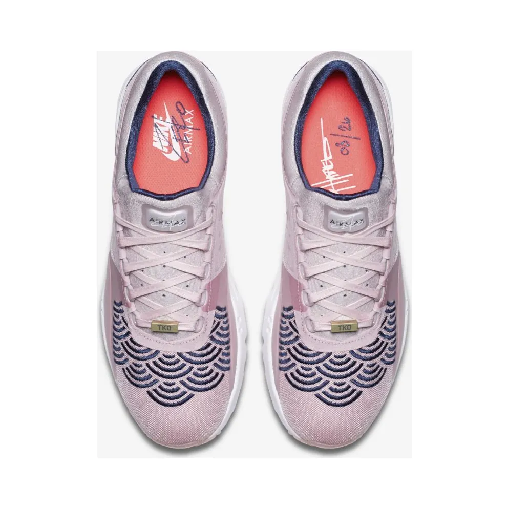 Nike Air Max Zero Tokyo (W) Champagne/Champagne-Midnight Navy-White (847125-600)
