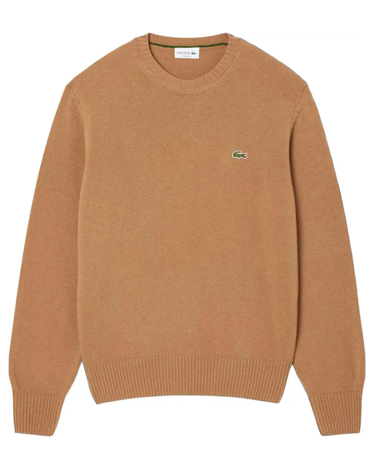 Lacoste – Strickpullover – Sweatshirt-Strick (AH2916-00-TUY)