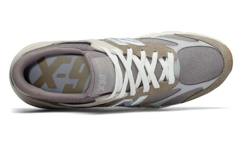 New Balance X-90 “Brown Ivory” (MSX90RCA)