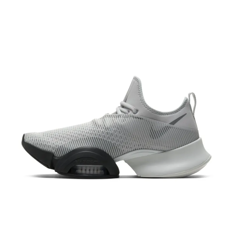 Nike Air Zoom SuperRep Smoke Grey Smoke Grey/Black/Dark Smoke Grey (CD3460-011)