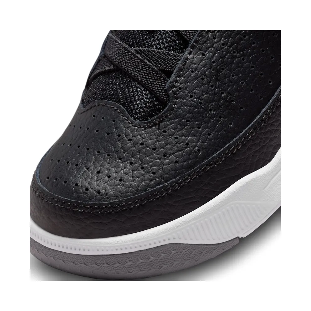 Jordan Max Aura 5 Black White Cement Grey University Red (DZ4354-061)