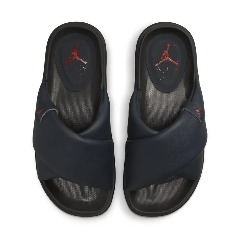 Jordan Sophia Slides Black (DO8863-006)