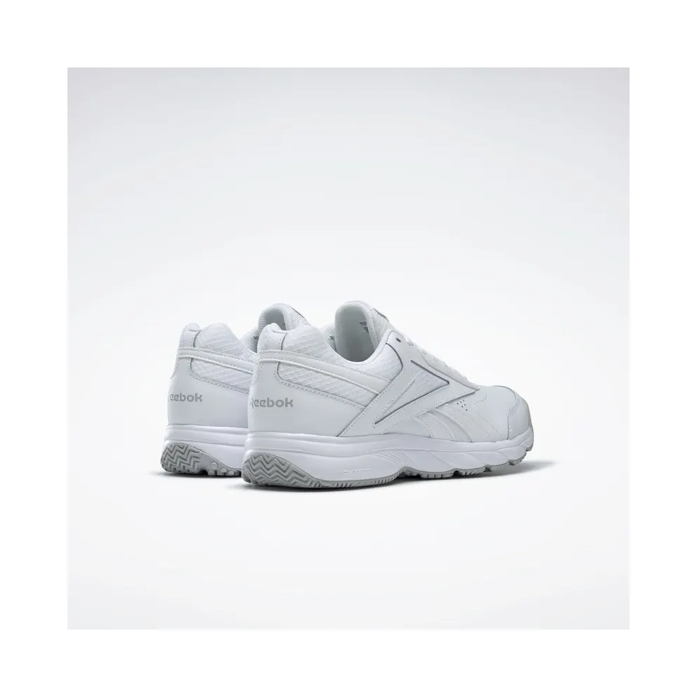 Reebok Work N Cushion 4.0 “Mens Sneaker in White” (100001161)
