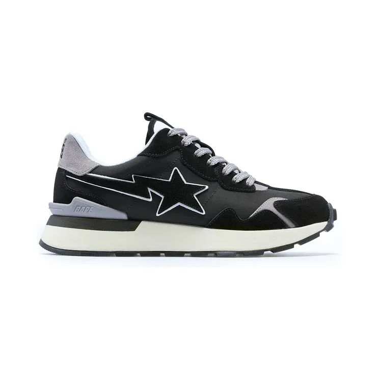 A Bathing Ape Roadsta Express Black (1I70191014)