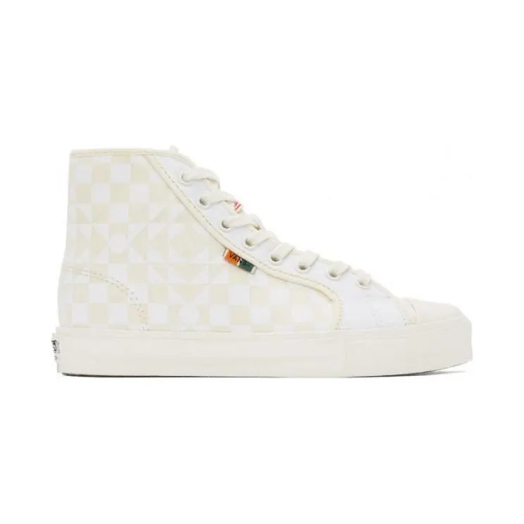 Vans Vault OG Style 24 LX Taka Hayashi Cream (VN0A5HUY50F)