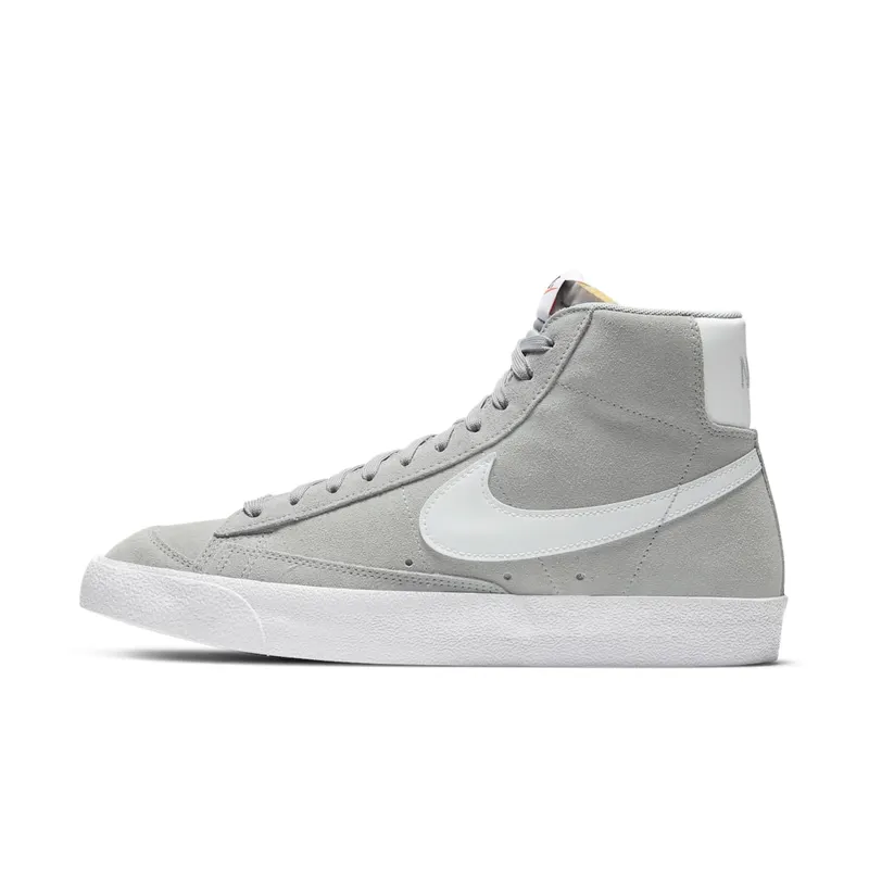Nike Blazer Mid 77 Light Smoke Grey (CI1172-004)