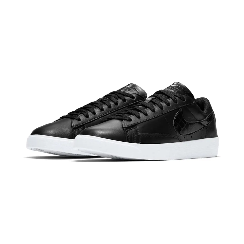 Nike Blazer Low Triple “Black” (BQ0033-001)