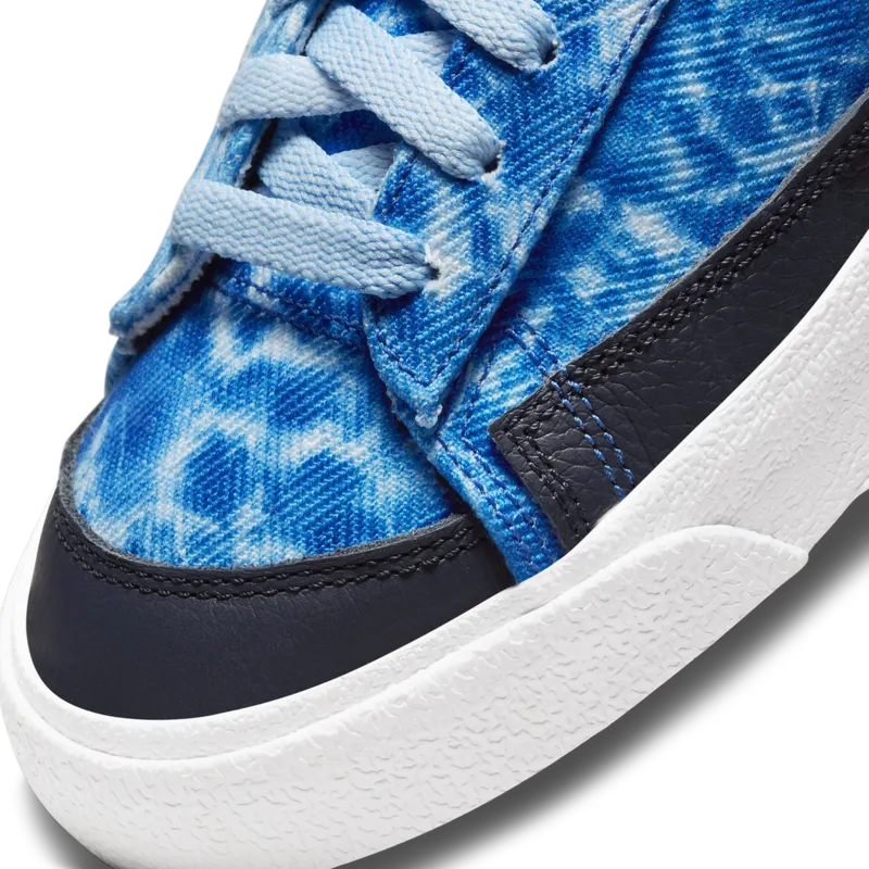 Nike Blazer Low ’77 Blue (DM3038-400)