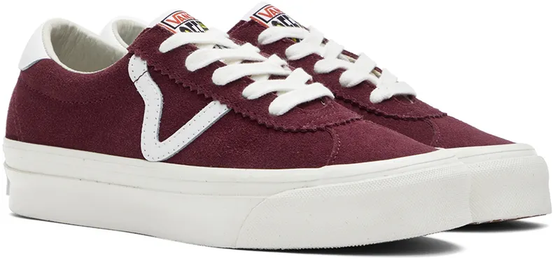Vans Purple Suede OG Epoch LX (VN0A4U12B4X1)