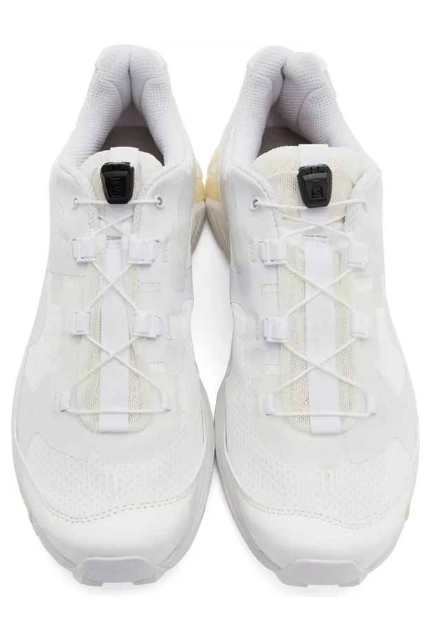 11 by Boris Bidjan Saberi White Salomon Edition Bamba 5 Sneakers (11xS 56) (5)