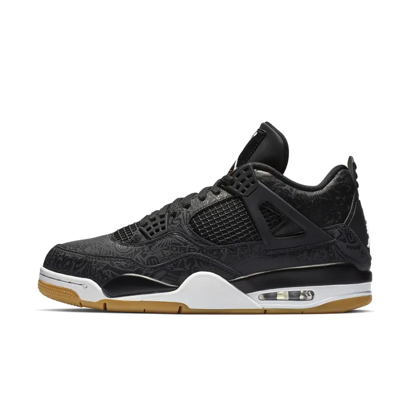 Air Jordan Nike AJ IV 4 SE ‘Black Laser’ (CI1184-001)