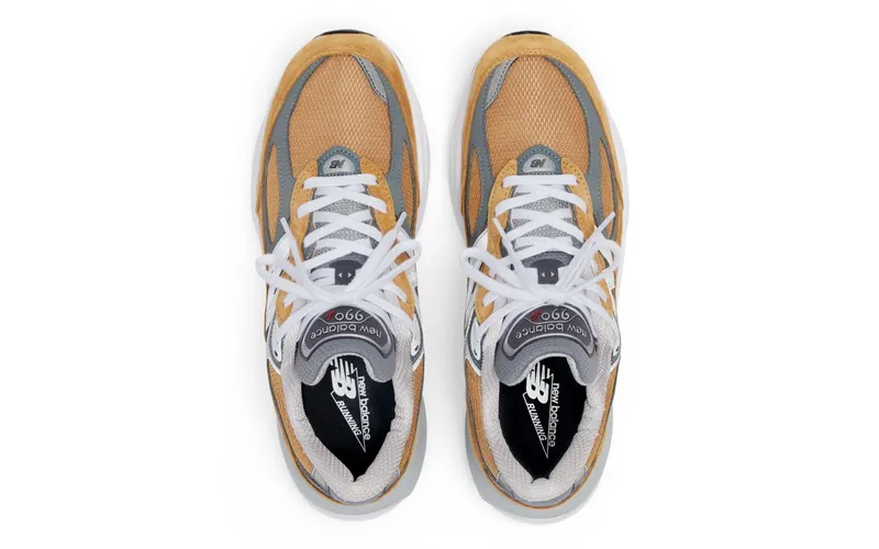 New Balance 990V6 “Workwear Grey” (U990TN6)