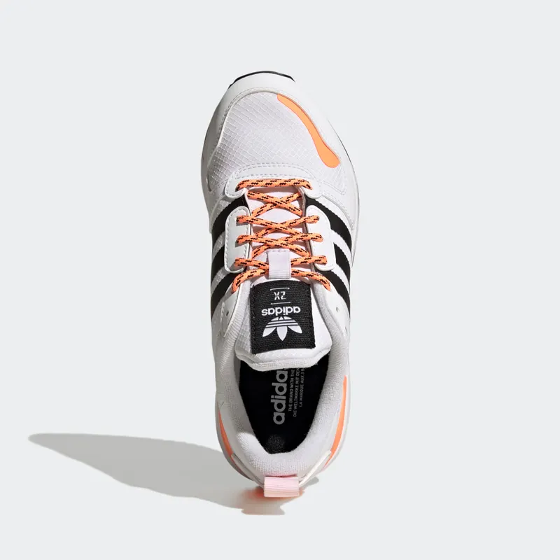 Adidas ZX 700 HD Cloud White / Core Black / Beam Orange (GV8874)