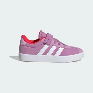 Adidas VL Court 3.0 Preloved Purple / Cloud White / Lucid Red (JP7832)