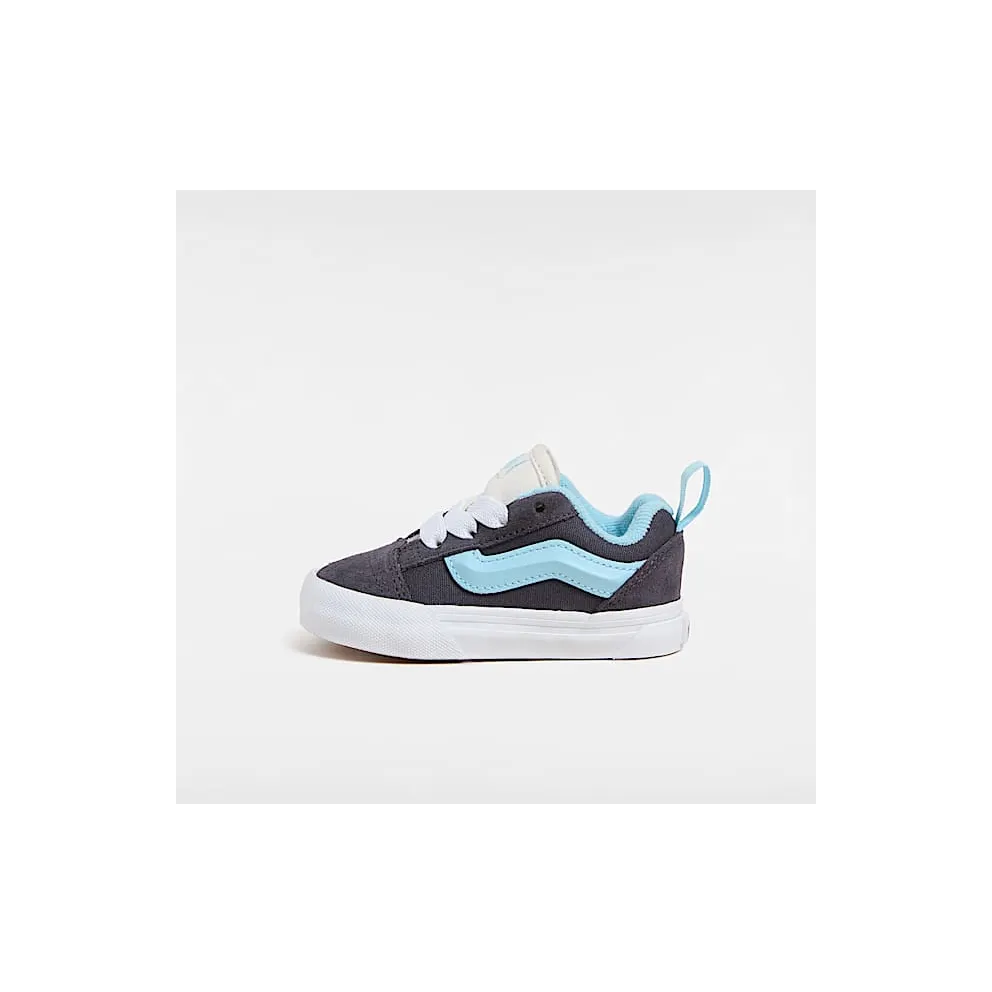 Vans Knu Skool TD “Grey Light Blue” (VN000D0KY31)