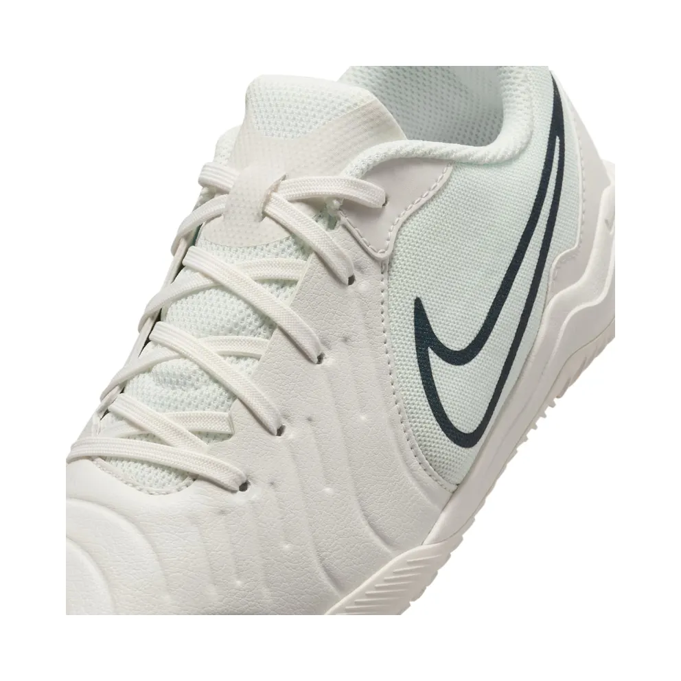 Nike Tiempo Legend 10 Academy IC Pearl Sail Dark Atomic Teal (FN6591-100)