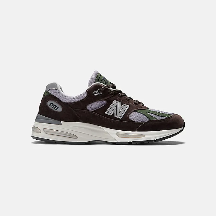 New Balance U991BP2 – Made in England – U991BP2