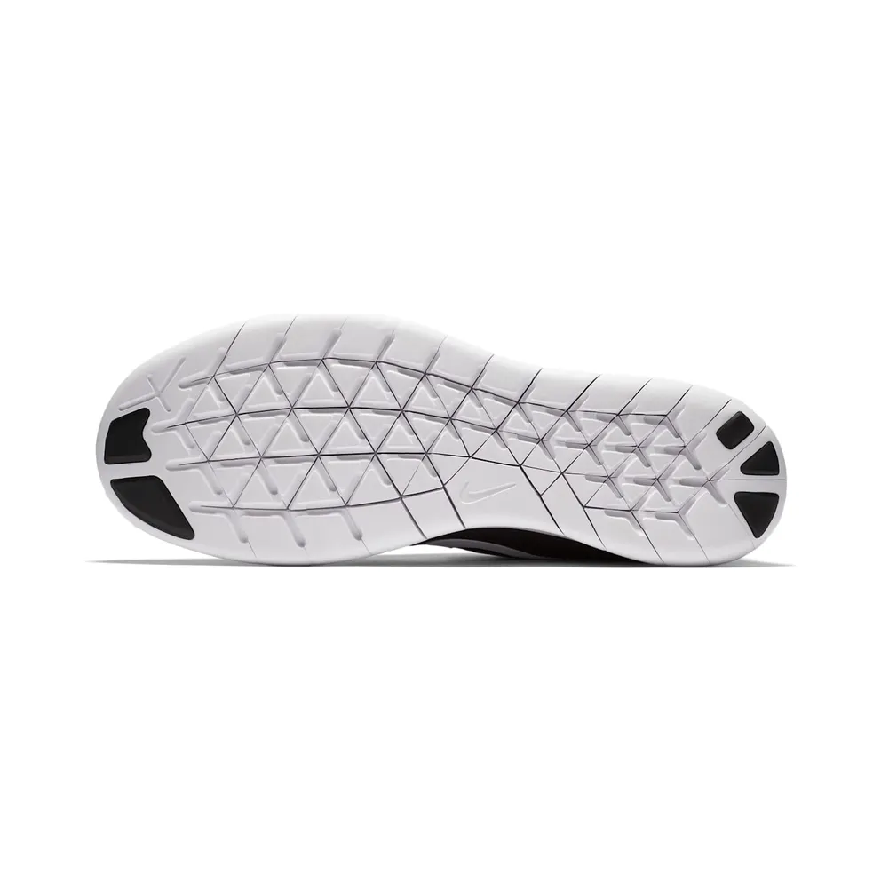 Nike Free RN Black/White-Anthracite Black/White-Anthracite (831508-001)