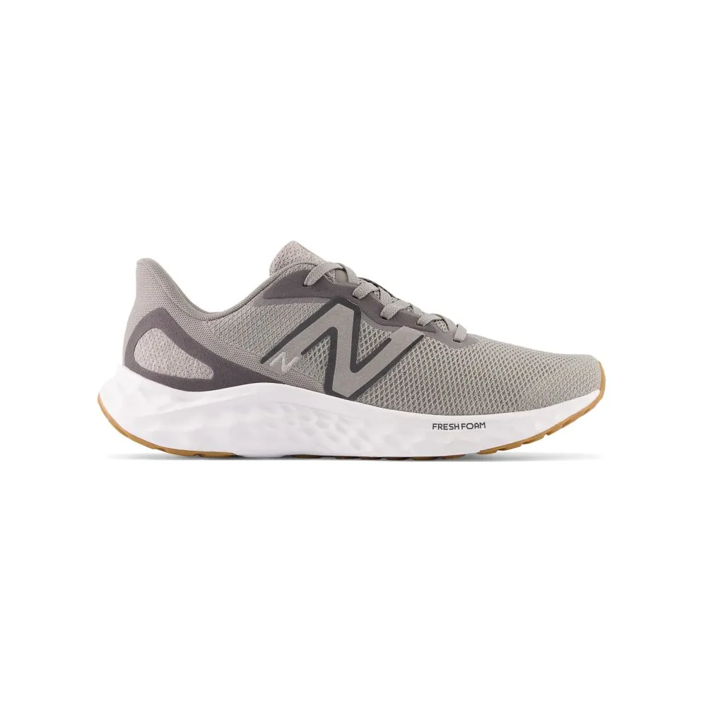 New Balance Fresh Foam Arishi v4 Marblehead Castlerock Silver Metallic (MARISEG4)