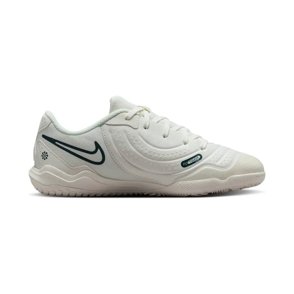 Nike Tiempo Legend 10 Academy IC Pearl Sail Dark Atomic Teal (FN6591-100)