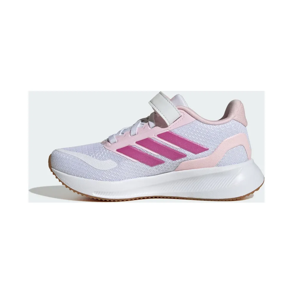 Adidas Runfalcon 5 Kids Cloud White / Clear Pink / Gum (JP9405)