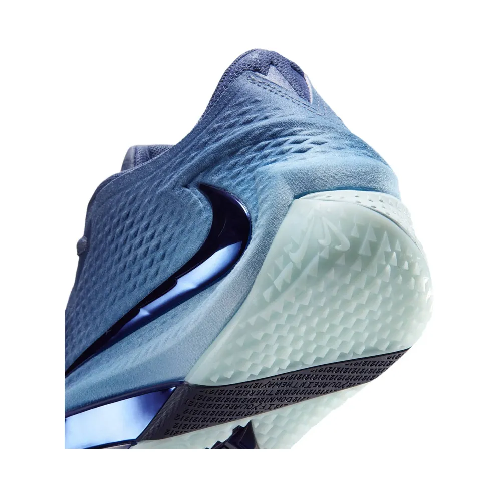 Nike Ja 4 – Jaws – “Diffused Blue / Blackened Blue / Chambray / Glacier Blue / University Red / Cobalt Bliss” (JA9742-400)