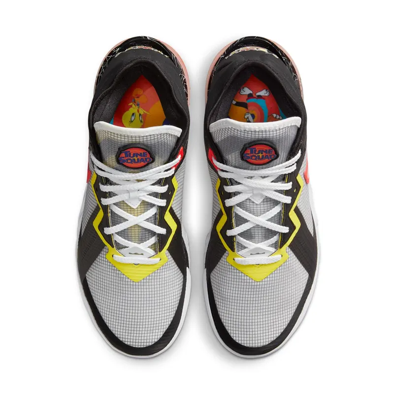 Nike x Space Jam LeBron 18 Low Sylvester Vs Tweety (2021) (CV7562-103)