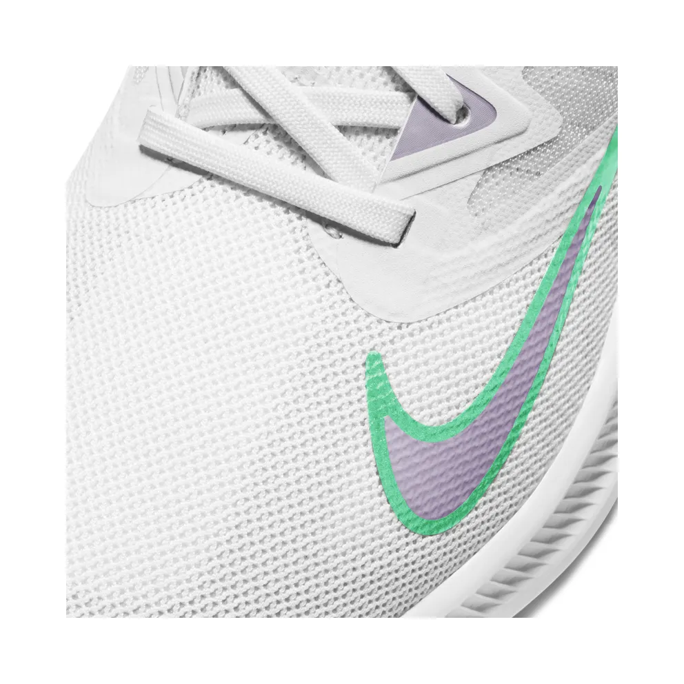 Nike Quest 3 “White / Green Glow / Dark Smoke Grey / Infinite Lilac” (CD0232-111)