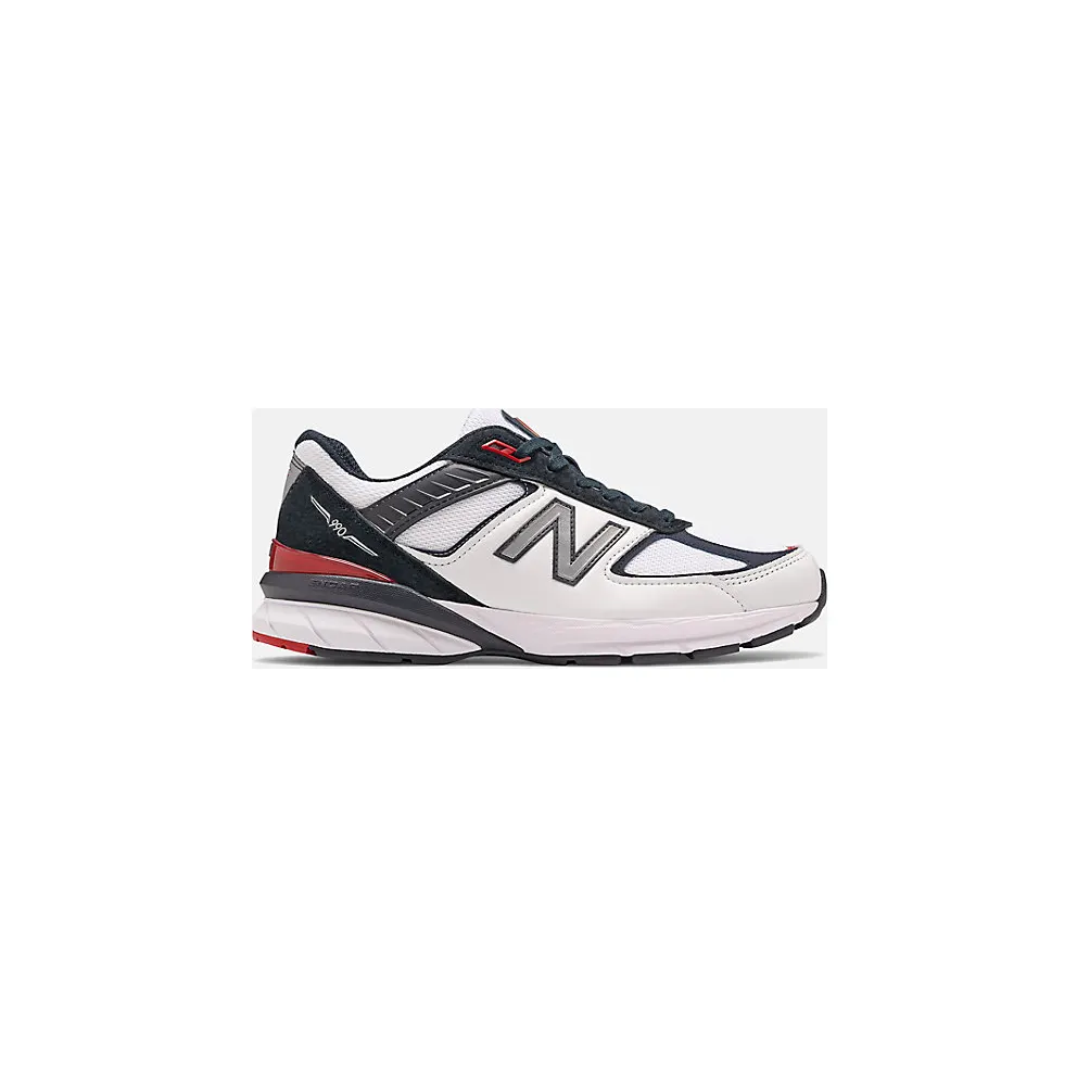 New Balance 990v5 Carbon Team Red (M990NL5)