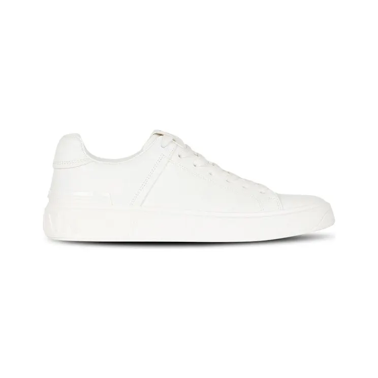 Balmain B-Court Low-Top White (YM1VI288LVTR0FA)
