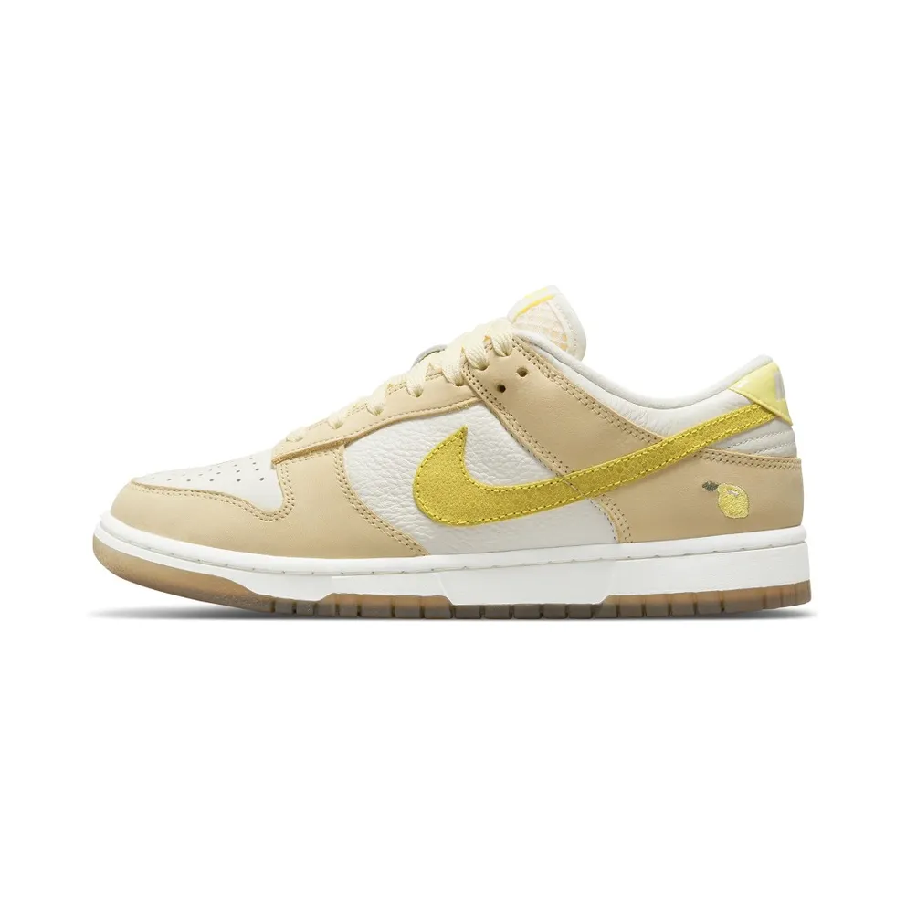 Nike Dunk Low Lemon Drop (W) – “Lemon Drop / Opti Yellow / Sail / Zitron” (DJ6902-700)