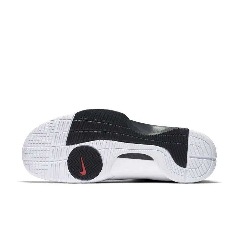 Nike Hyperdunk 08 United We Rise (2016) White/Sport-Red-Dark Obsidian (863301-146)