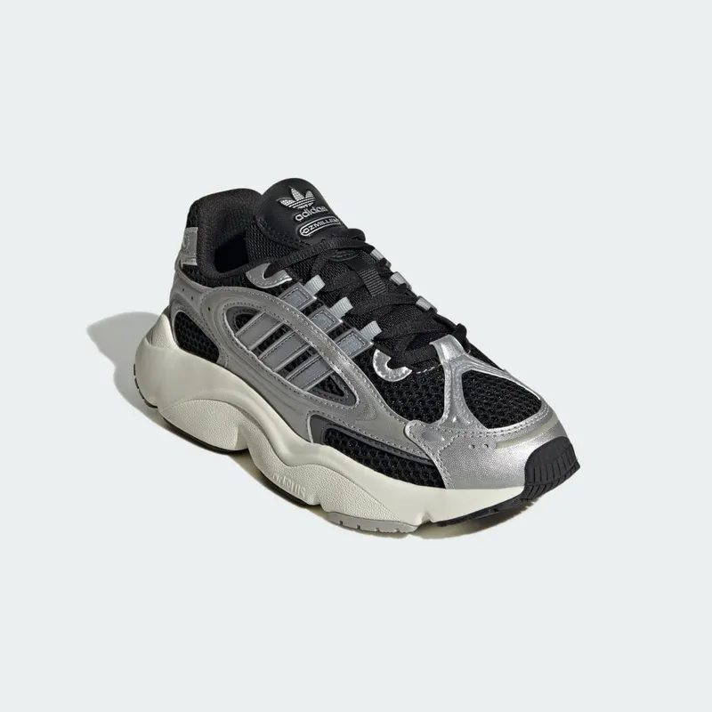 Adidas Ozmillen Kids Core Black / Grey Five / Grey Two (IF6589)