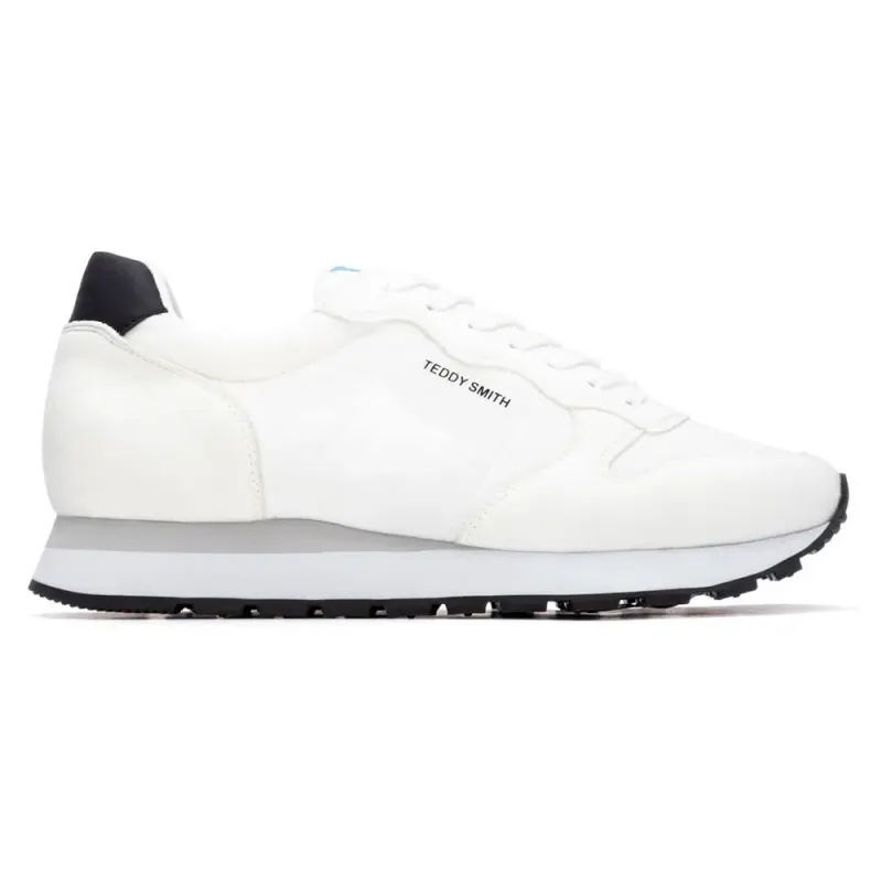 Teddy Smith sneaker White (120663-White)