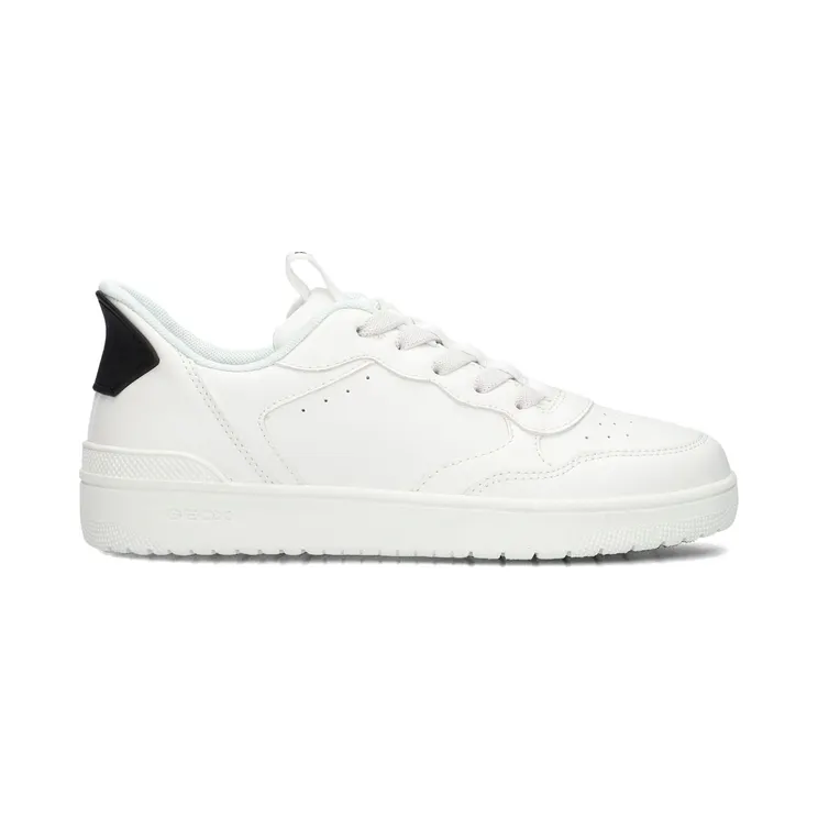 Geox Washiba “White / Black” (J65NRA05415C0404)