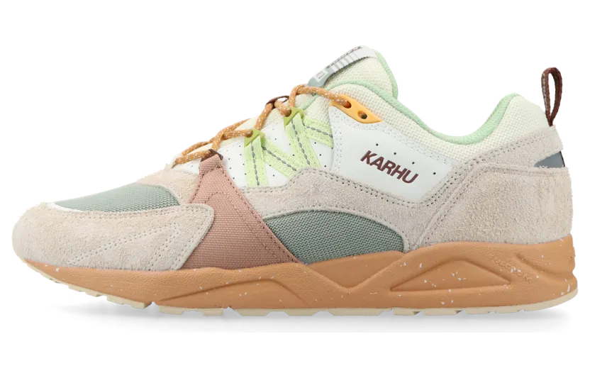 Karhu x MÖLKKY Fusion 2.0 (turtledove / shadow lime) – F804184