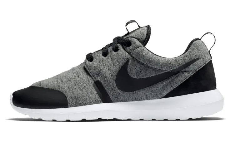 Nike Roshe Run Tech Fleece Cool Grey